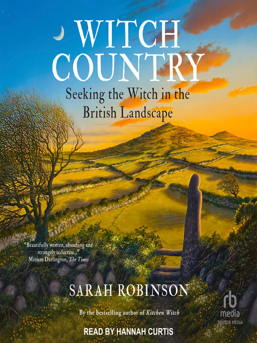 Title details for Witch Country by Sarah Robinson - Wait list